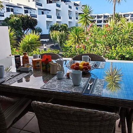Gibshouses Playa Bastian Costa Teguise Ngoại thất bức ảnh