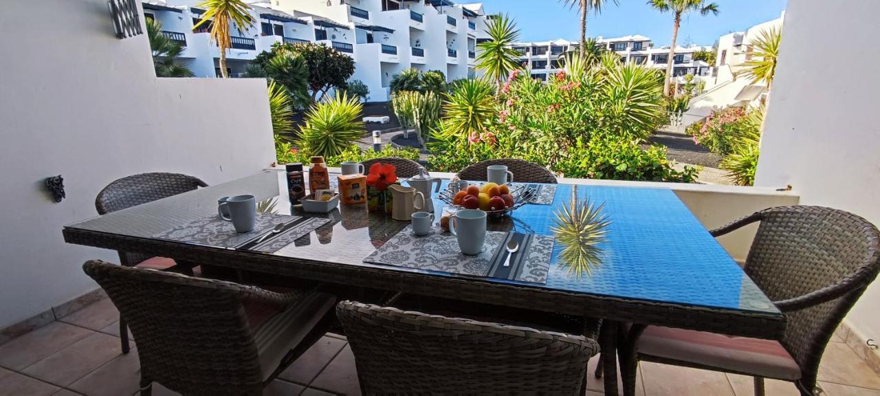 Gibshouses Playa Bastian Costa Teguise Ngoại thất bức ảnh
