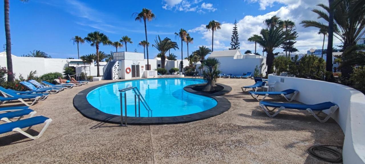 Gibshouses Playa Bastian Costa Teguise Ngoại thất bức ảnh