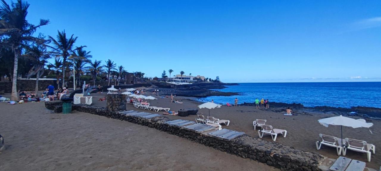 Gibshouses Playa Bastian Costa Teguise Ngoại thất bức ảnh