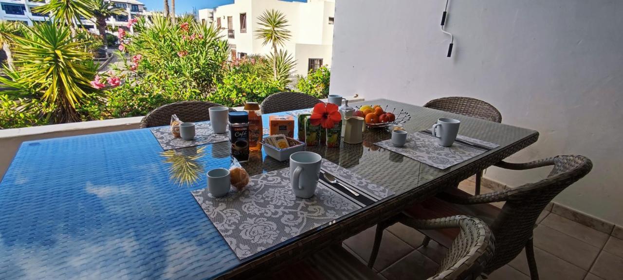 Gibshouses Playa Bastian Costa Teguise Ngoại thất bức ảnh