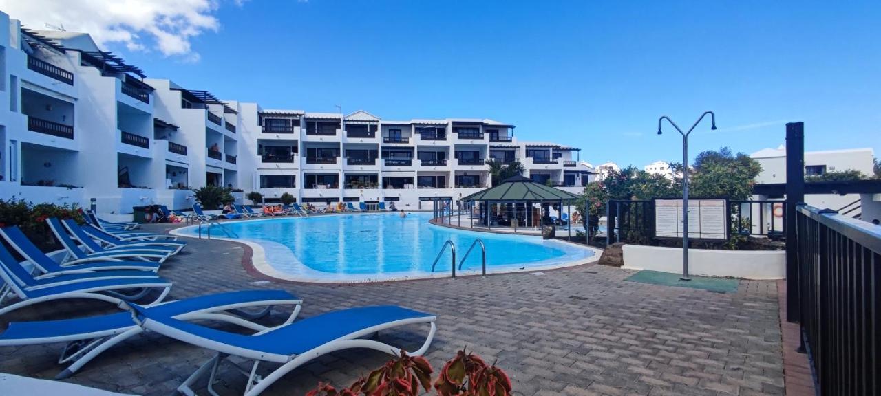 Gibshouses Playa Bastian Costa Teguise Ngoại thất bức ảnh