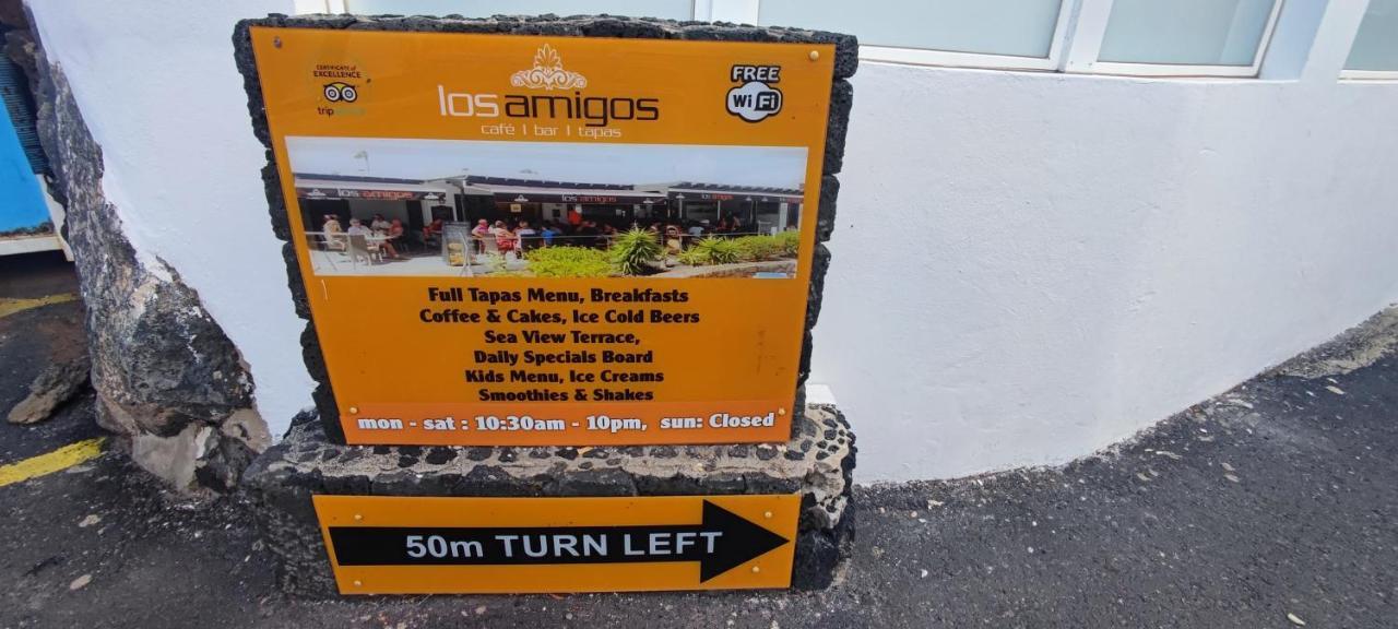 Gibshouses Playa Bastian Costa Teguise Ngoại thất bức ảnh